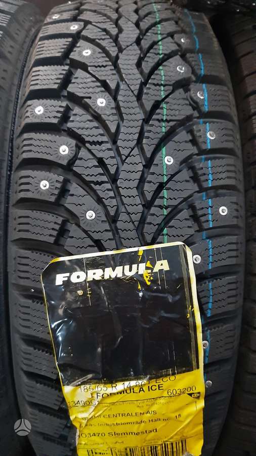 Pirelli FORMULA, žieminės 185/65 R14 | A17151941