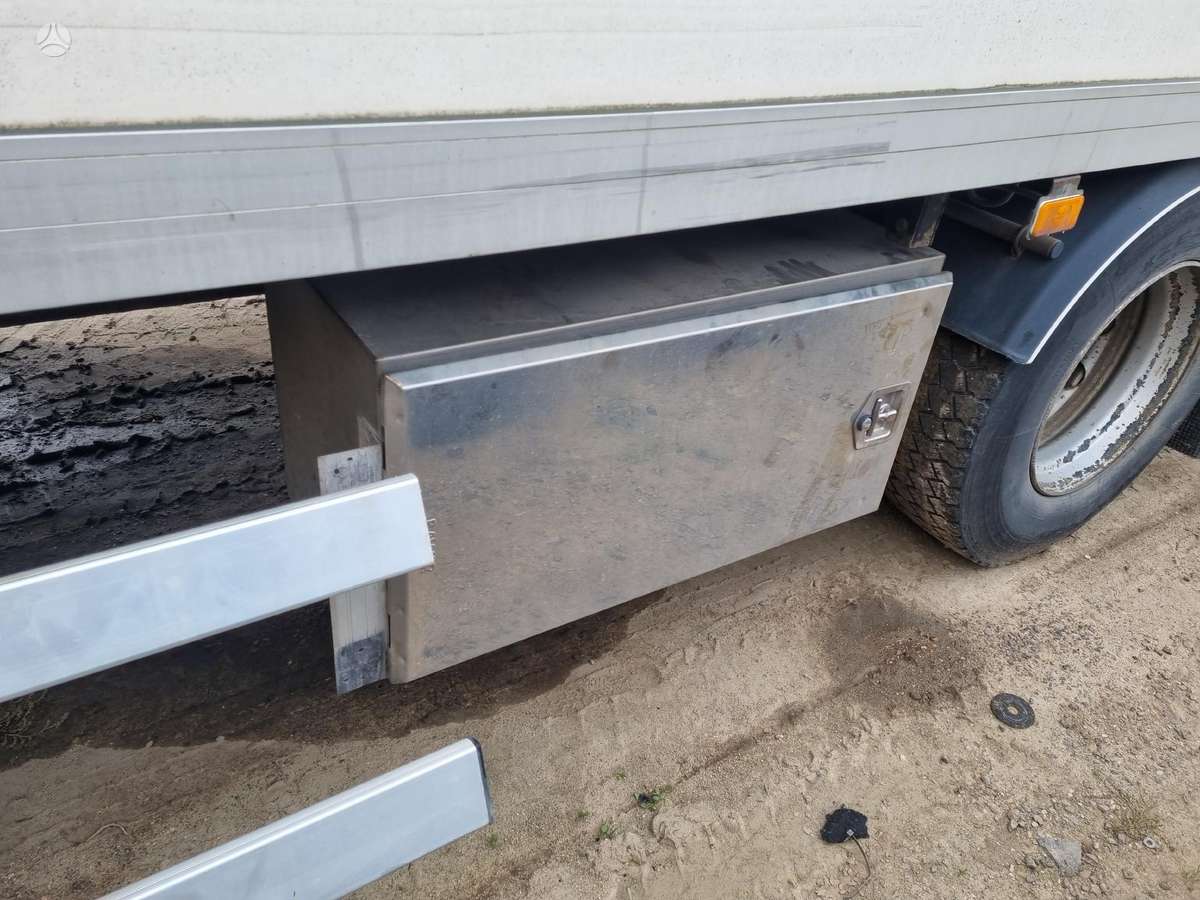 Volvo FM 9, trucks