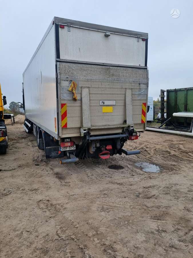 Volvo FM 9, sunkvežimiai