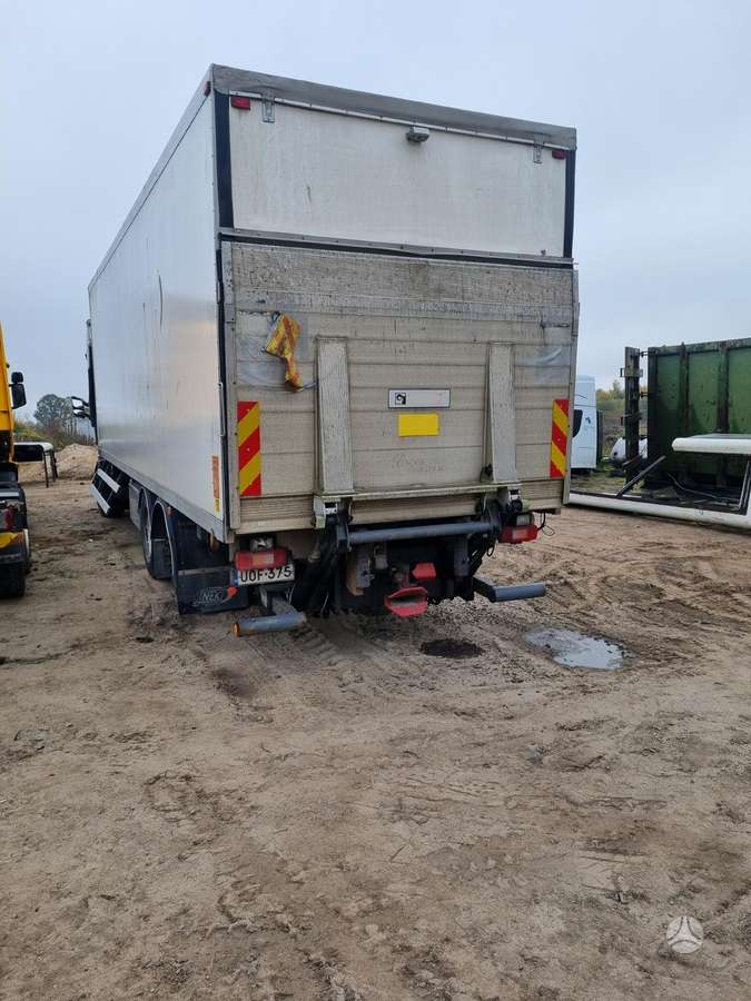Volvo FM 9, trucks