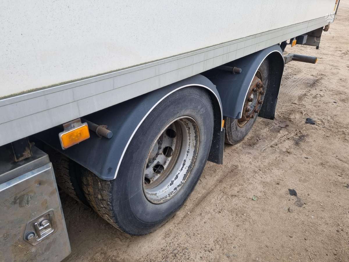Volvo FM 9, trucks