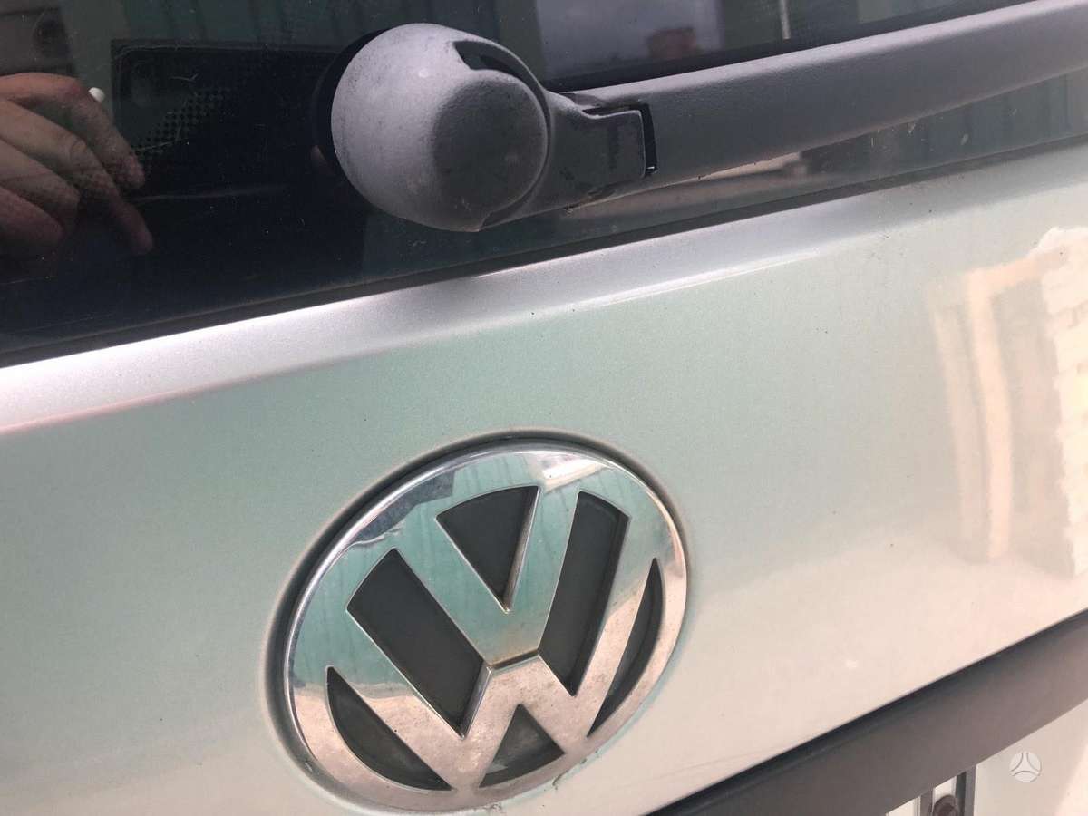 Volkswagen TRANSPORTER, pasažieru mikroautobuss