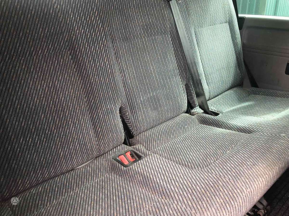 Volkswagen TRANSPORTER, pasažieru mikroautobuss