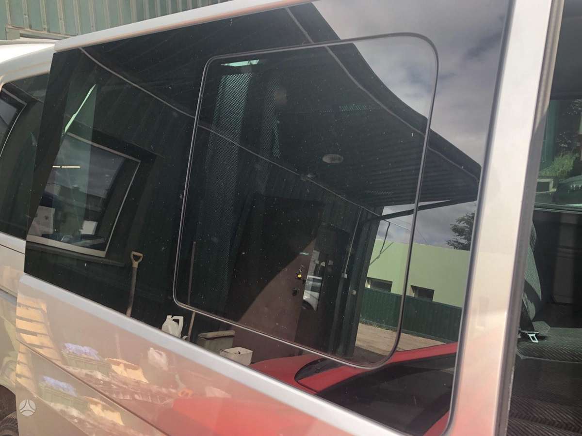 Volkswagen TRANSPORTER, pasažieru mikroautobuss