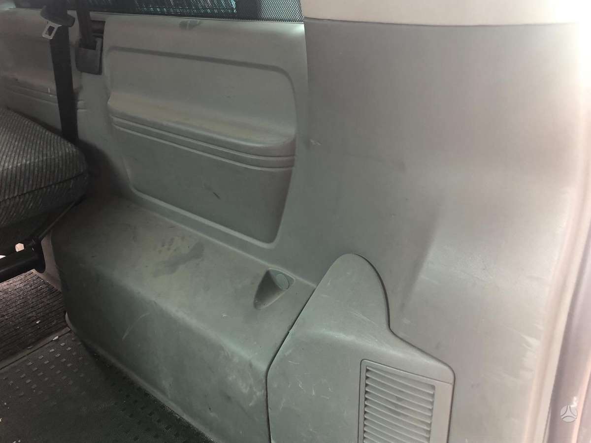 Volkswagen TRANSPORTER, pasažieru mikroautobuss