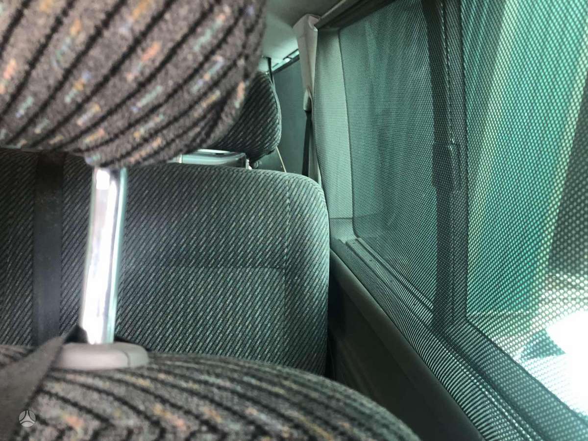 Volkswagen TRANSPORTER, pasažieru mikroautobuss