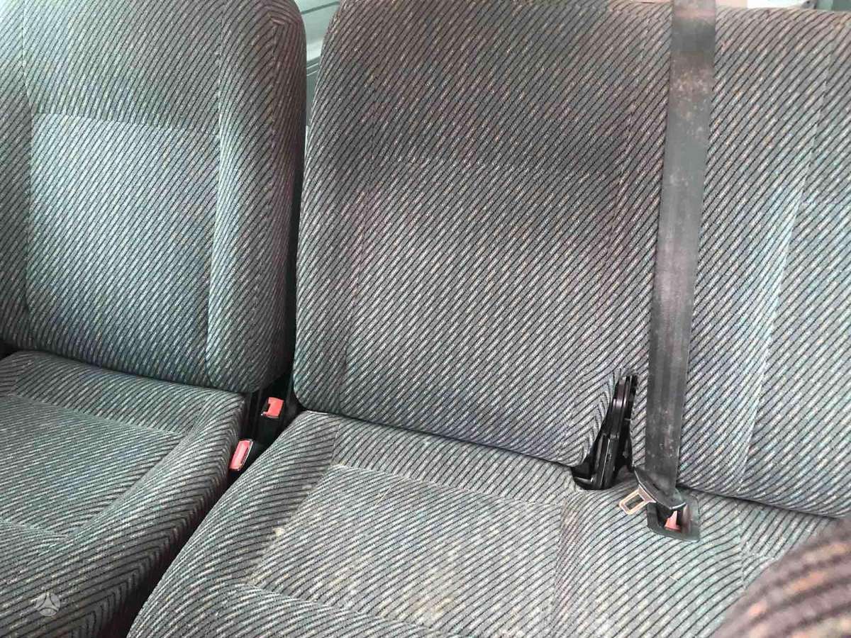 Volkswagen TRANSPORTER, pasažieru mikroautobuss