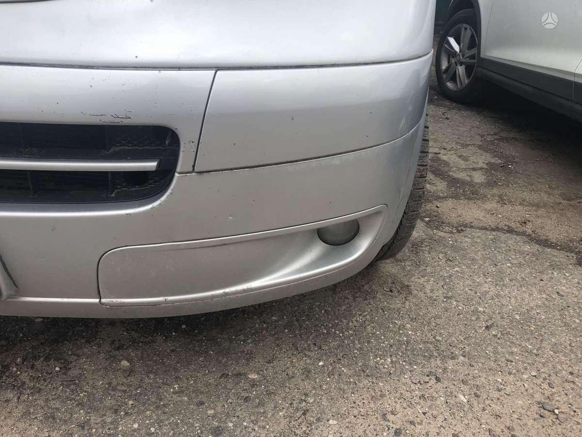 Volkswagen TRANSPORTER, pasažieru mikroautobuss