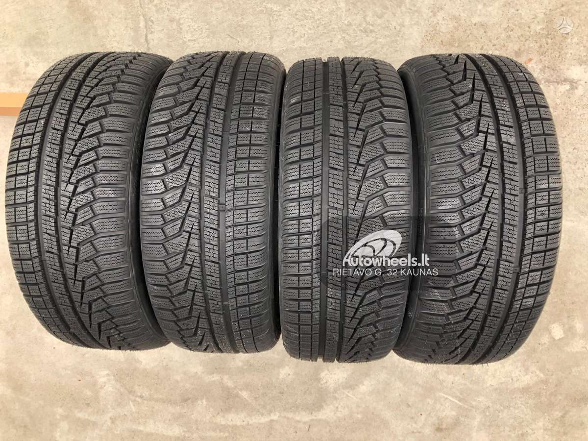 Hankook Winter I*cept EVO2, winter 215/45 R17