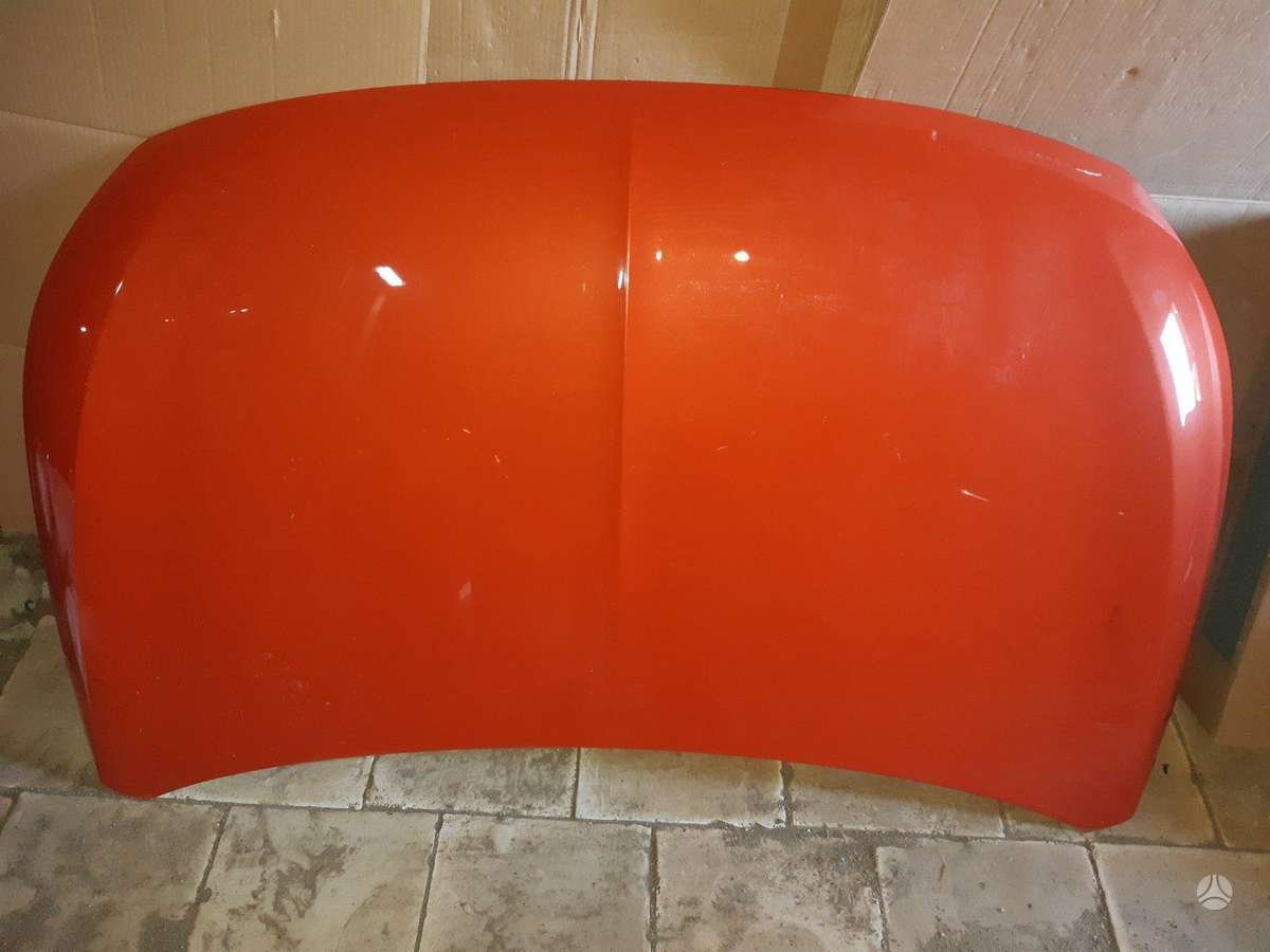 Opel Corsa body parts