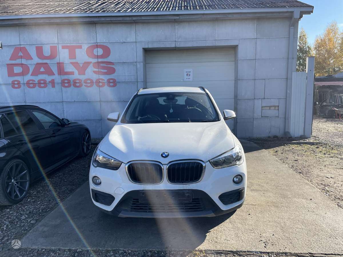 BMW X1 S drive