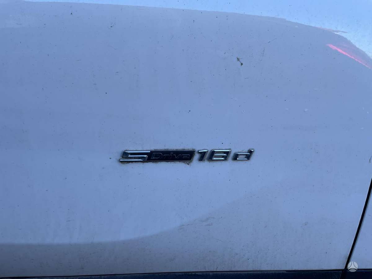 BMW X1 S drive