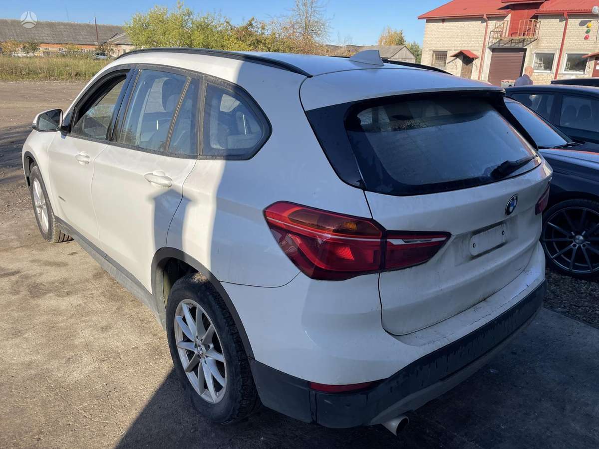 BMW X1 S drive