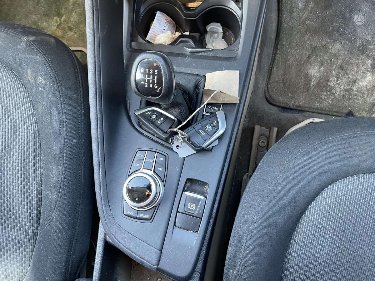 BMW X1 S drive