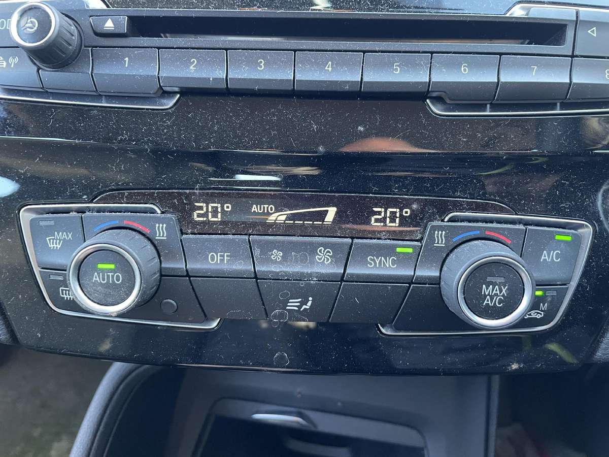 BMW X1 S drive