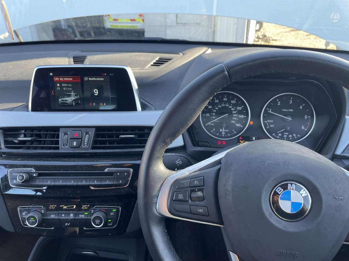 BMW X1 S drive