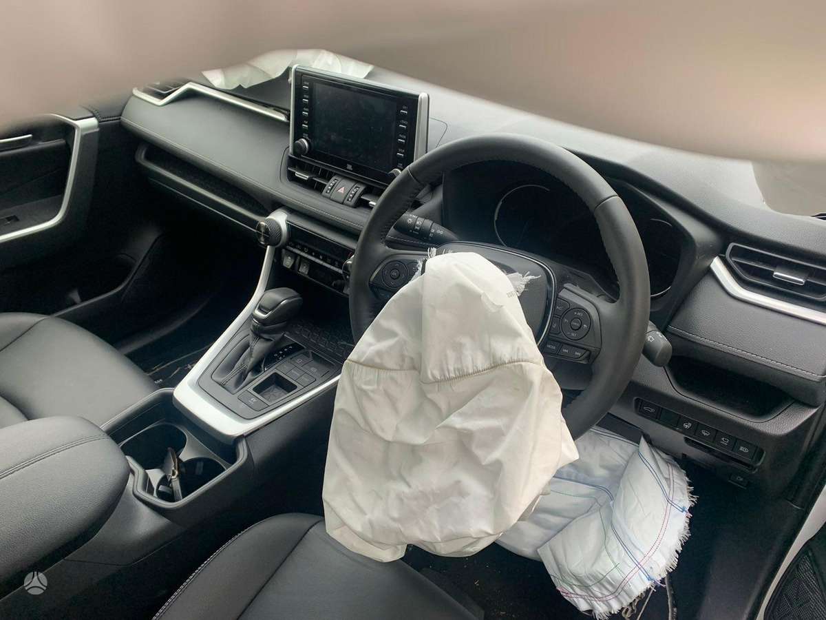 Toyota RAV4 Dalimis is anglijos