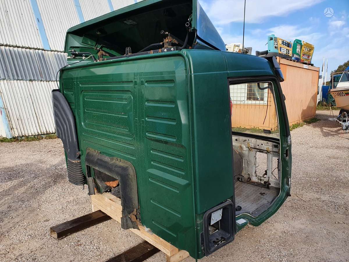 Volvo FM13 Kabina, trucks