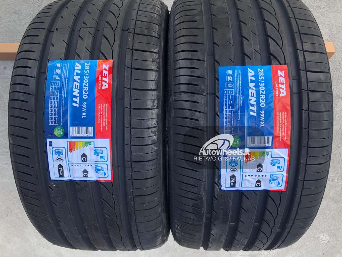 Zeta Alventi, summer 285/30 R20