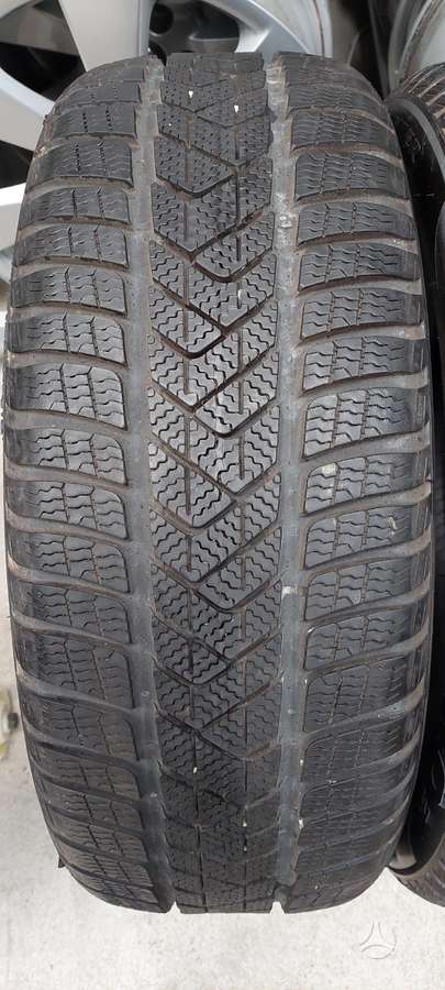 Pirelli, winter 215/50 R18