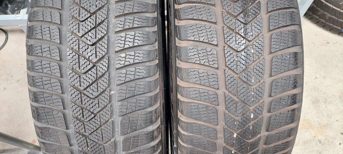 Pirelli, winter 215/50 R18