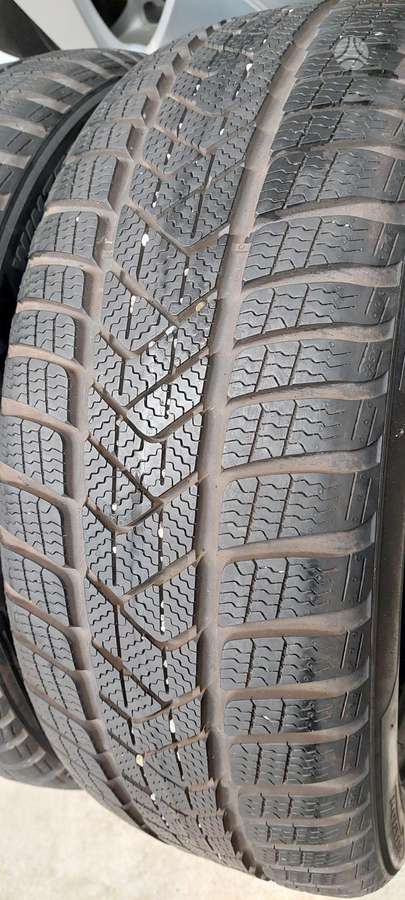 Pirelli, winter 215/50 R18