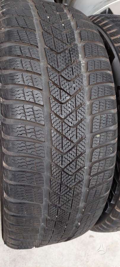 Pirelli, winter 215/50 R18