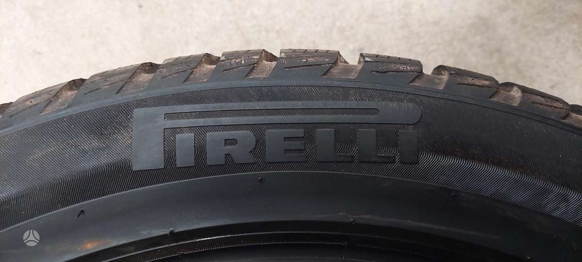 Pirelli, winter 215/50 R18