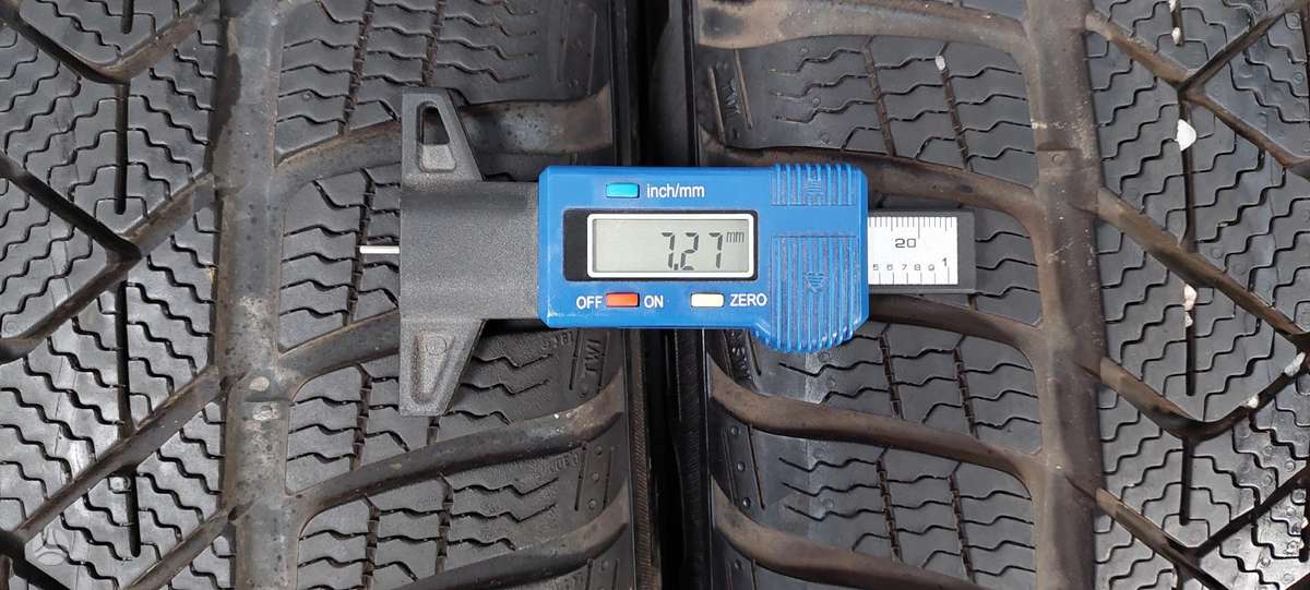 Pirelli, winter 215/50 R18