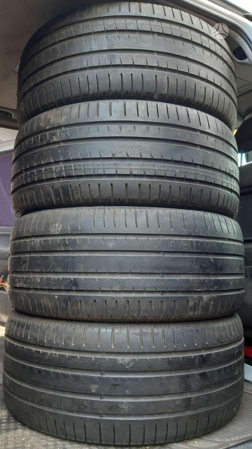 Pirelli, летние 275/45 R19