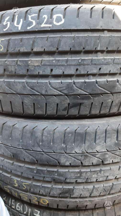 Pirelli, summer 235/50 R19