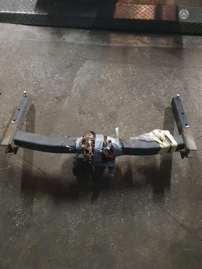 Audi Q5 roof rack