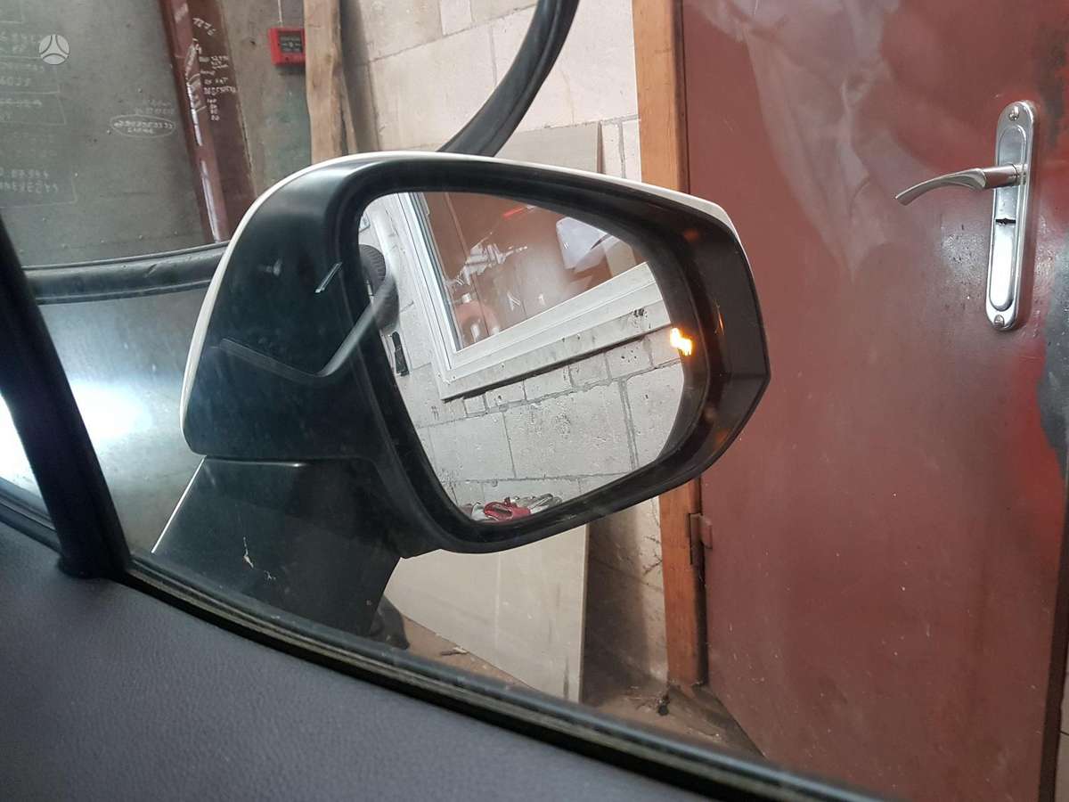 Toyota RAV4 Dalimis is anglijos