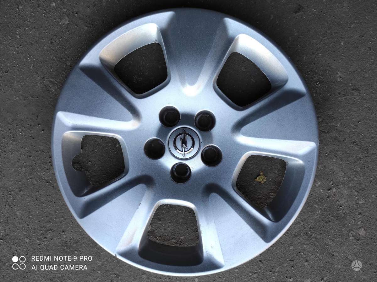 -Kita-, wheel covers, R15