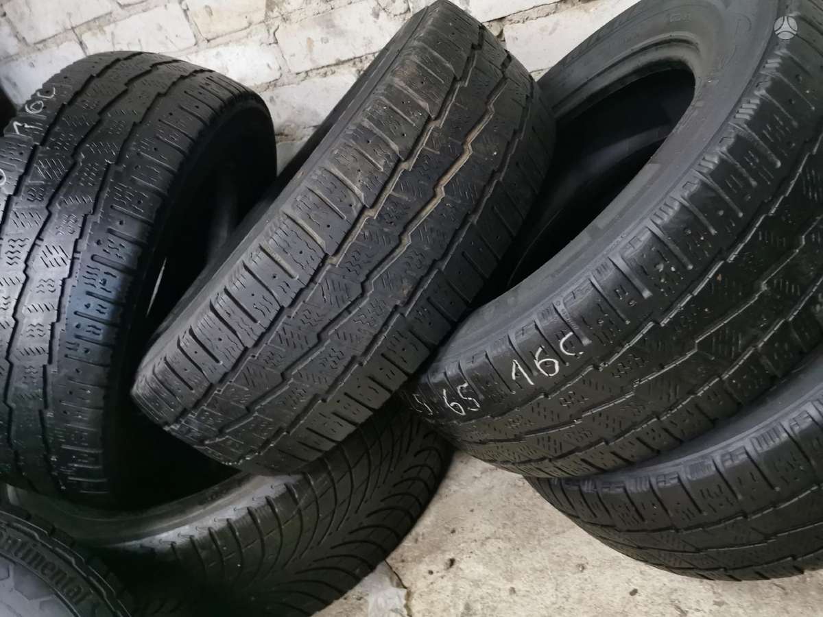 Michelin AGILIS, winter 225/65 R16