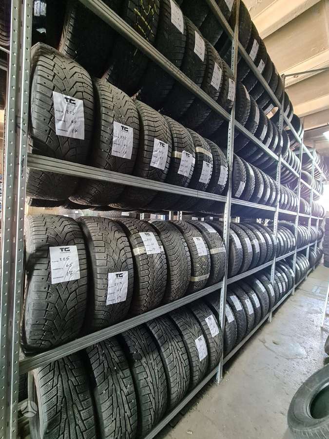 -Kita-, зимние 225/65 R17