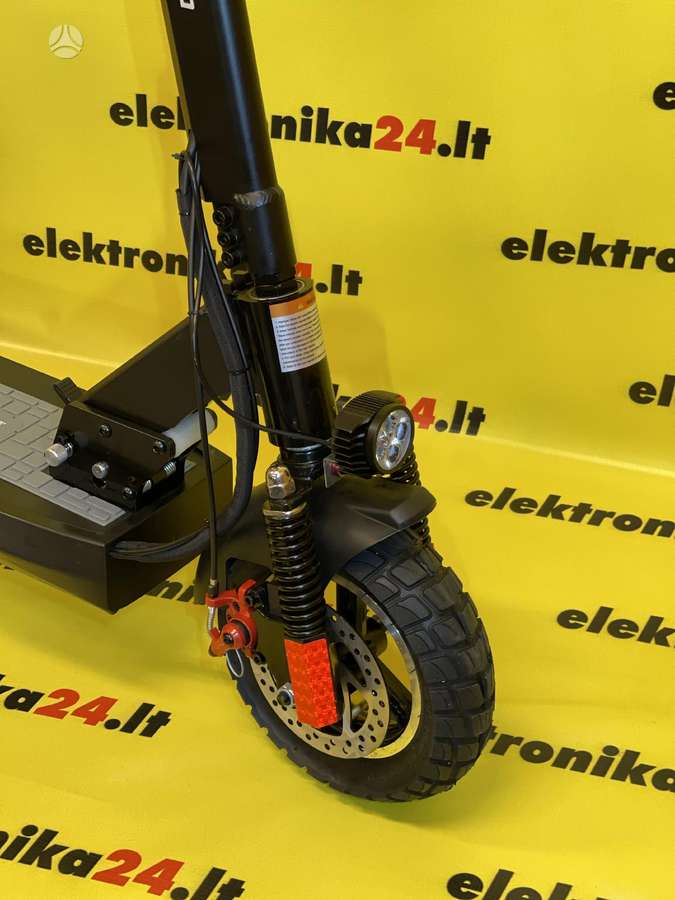 -Kita- -kita-, e-scooters