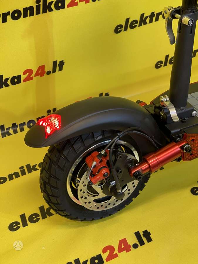 -Kita- -kita-, e-scooters