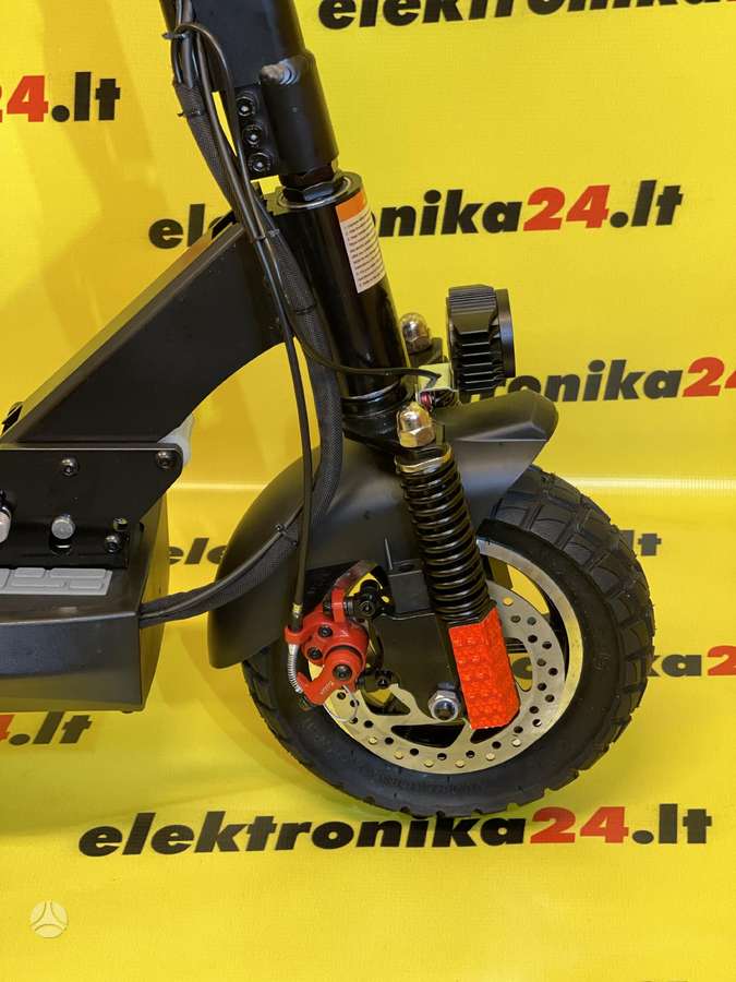 -Kita- -kita-, e-scooters