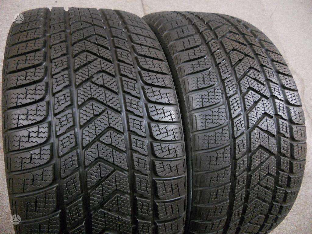 Pirelli Sotto Zero3 8mm 95%, winter 245/35 R21