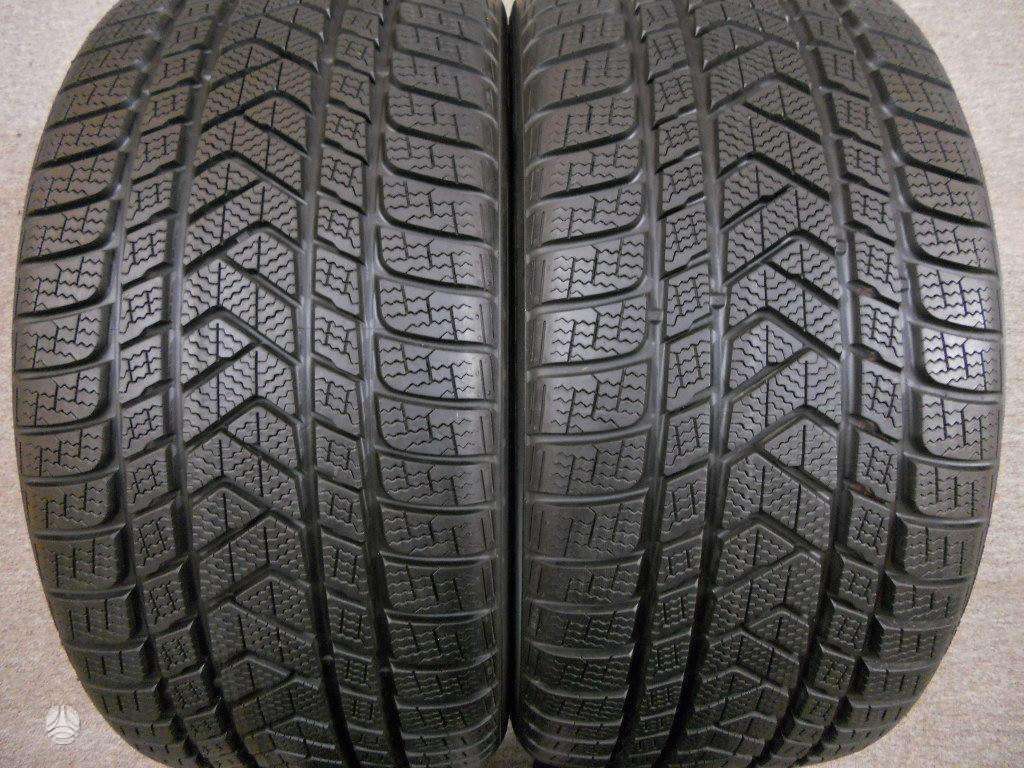 Pirelli Sotto Zero3 8mm 95%, winter 245/35 R21