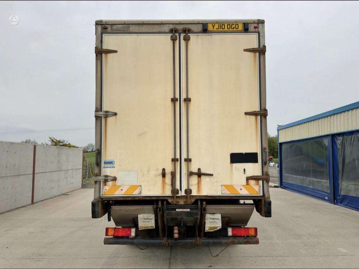 Iveco 18E25EEV, kravas automašīnas