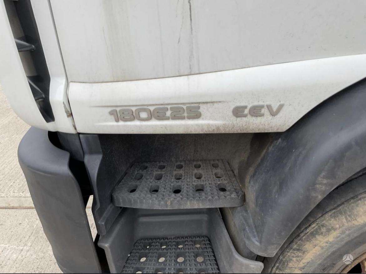 Iveco 18E25EEV, kravas automašīnas