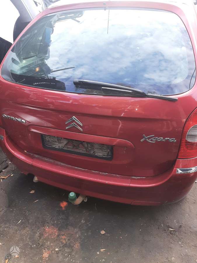 Citroen Xsara Picasso