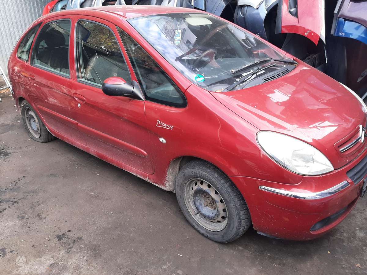 Citroen Xsara Picasso