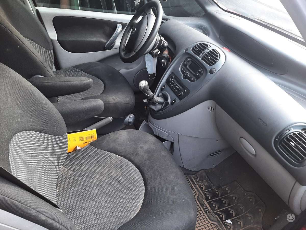 Citroen Xsara Picasso