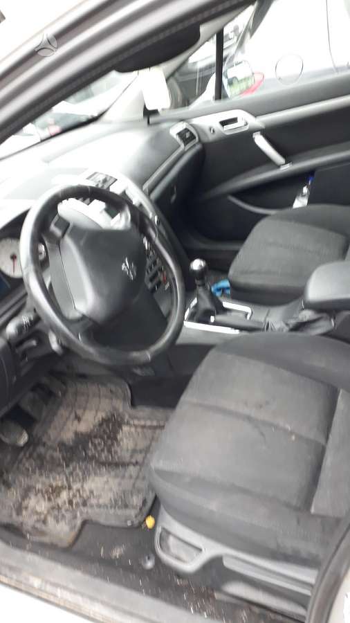 Peugeot 407 Dalimis