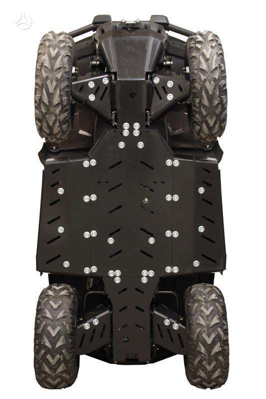 Can-Am Outlander, kvadracikli