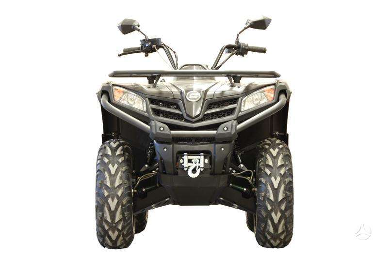 Can-Am Outlander, atv / quad