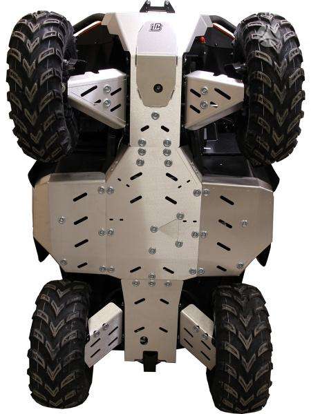 Can-Am Outlander, kvadracikli